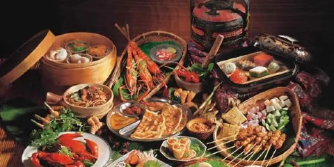 Mawilla Yacht Club Restaurant