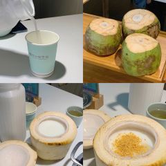 嗲嗲的椰子鸡(海棠湾店) User Photo