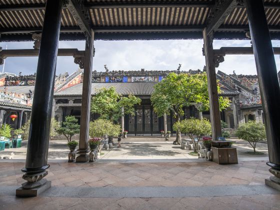 Ancestral Hall of Family Chen