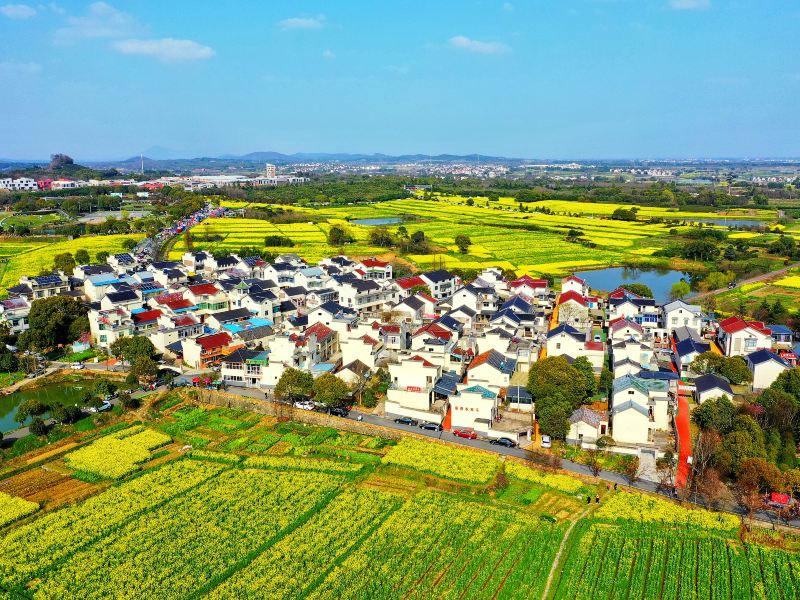 Longtou Mountain Scenic Spot