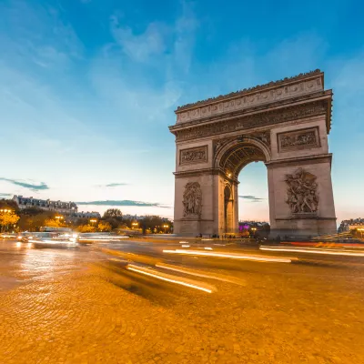 مراجعاتBest Western Seine West Hotel
