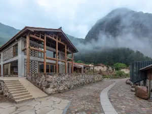 遂昌樂領旗山俠隱莊園·三俠五義餐廳