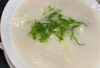 Tasty Congee & Noodle Wantun Shop (IFC, Central) 여행 사진