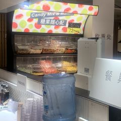 Cafeteria User Photo