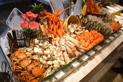 金鑾酒店·布魯斯餐廳