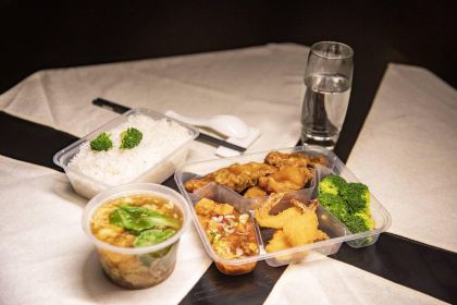 老子博学国际酒店餐厅