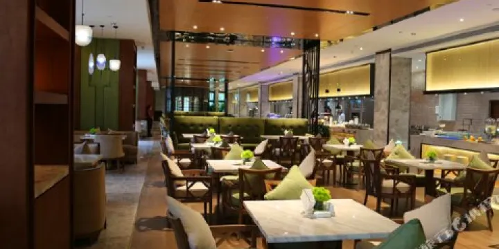 聖地酒店·西餐廳