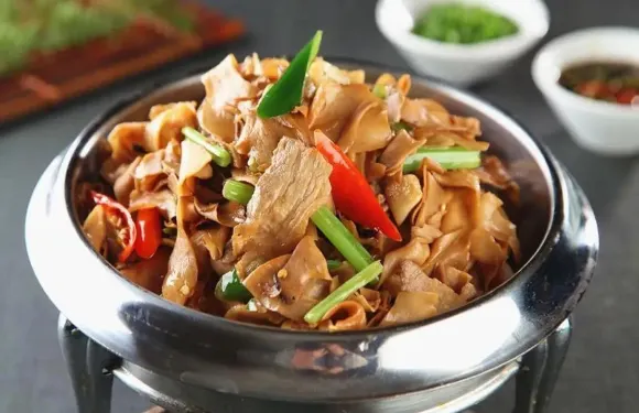 財富國際酒店餐飲部