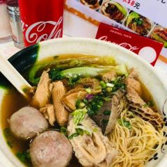 Tak Fat Beef Ball User Photo