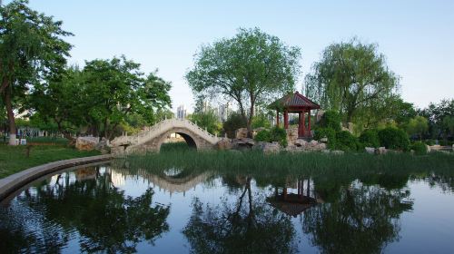 Zhaoyuan Tourist Area