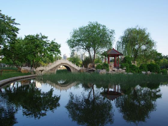 Zhaoyuan Tourist Area