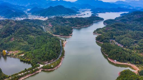 Tongji Lake