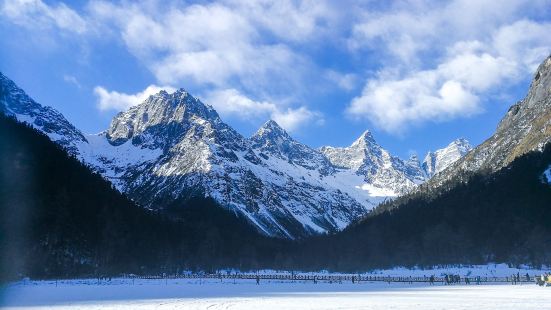 畢棚溝滑雪場