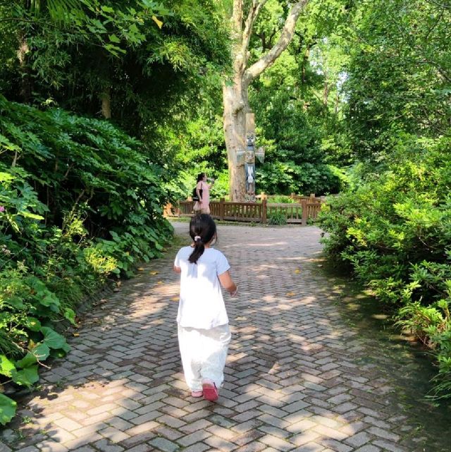 FREE Entrance @ Shanghai Zoo this Summer