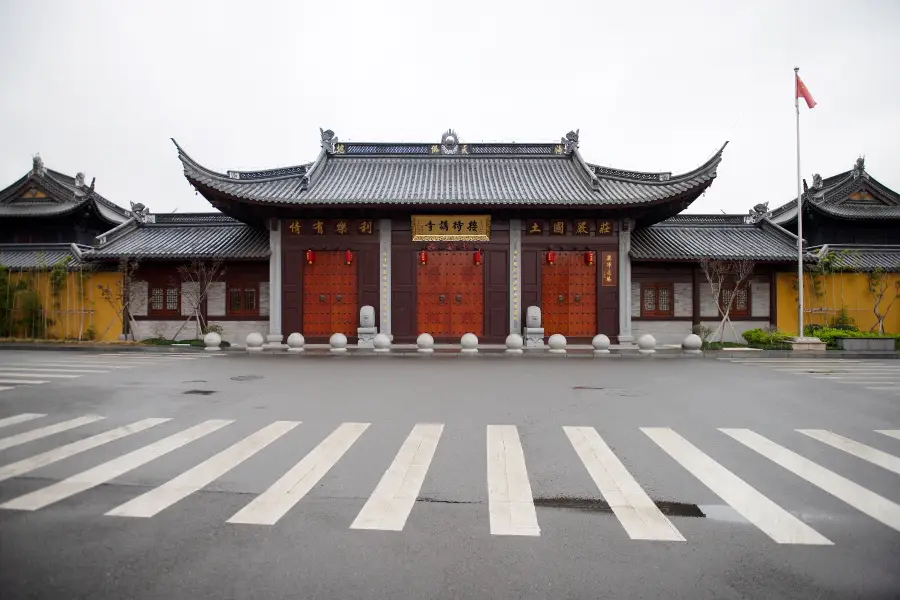Jiedaijiang Temple