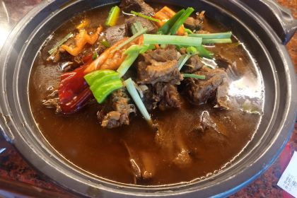 老淮安·淮安菜(楚香阁店)