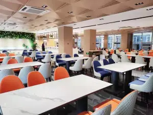 莒国大饭店·餐厅
