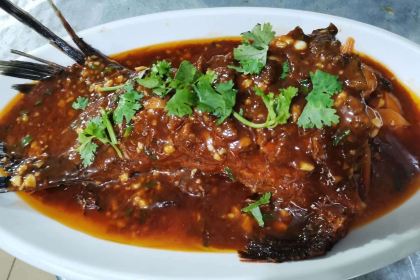 老李头矿泉鱼豆腐宴