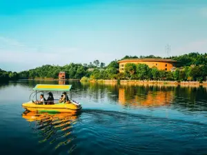 Wulong Hakka Custom Park