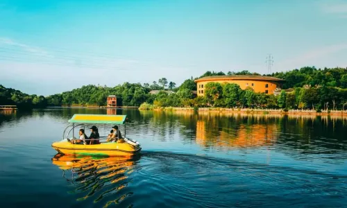 Wulong Hakka Custom Park