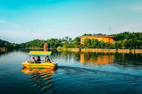 Hotels near Wulong Hakka Custom Park