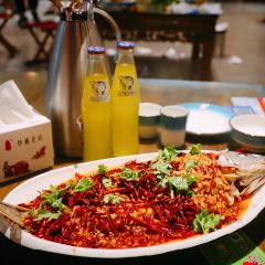 向民炒鸡老店(金泰华府店) 여행 사진