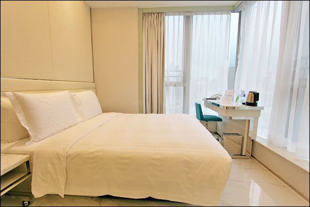 富薈酒店 旺角 iclub Mong Kok Hotel 2019年最新酒店開幕