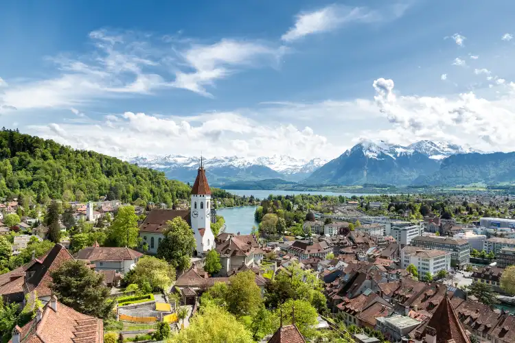Hotels in Thun