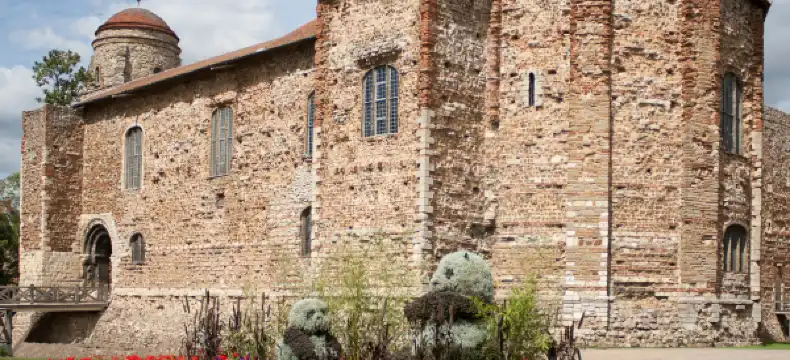 科爾切斯特酒店