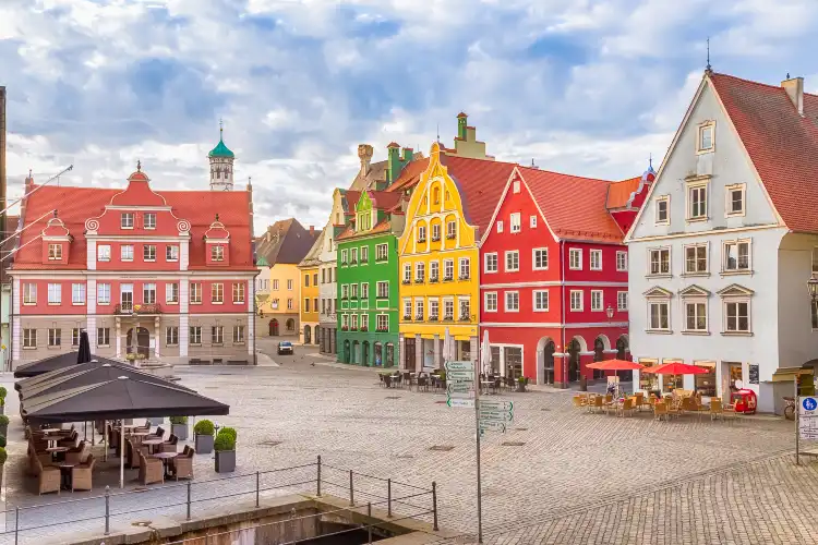 Hotels in der Nähe von Lindauer Tor