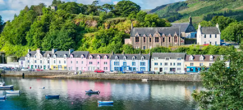 Hotels in Portree