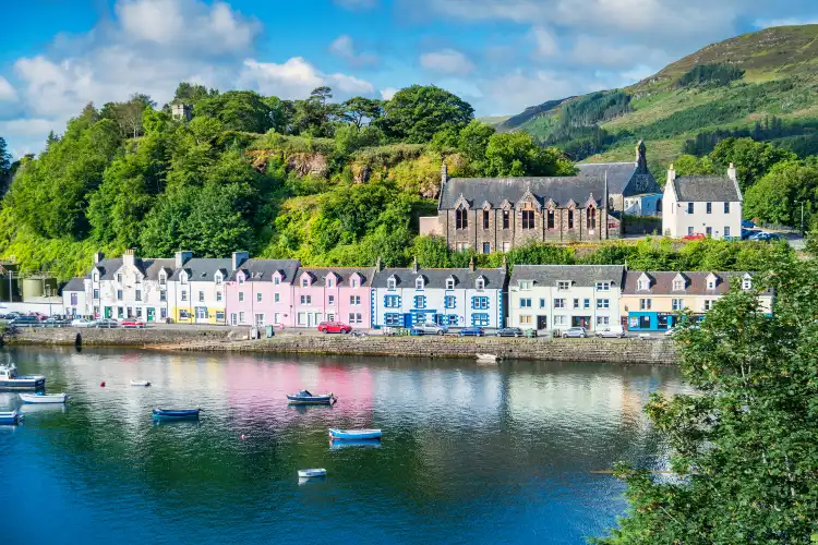 Hotels in Portree