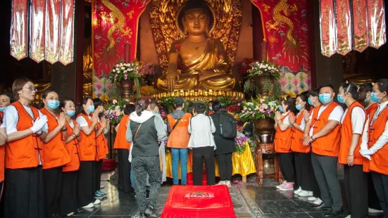 Daxiangguo Temple