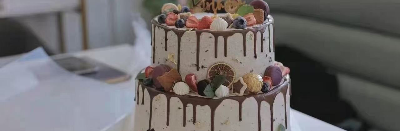 甜心对白·嘉佳饼屋