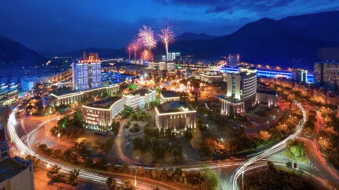 Panzhihua travel destination