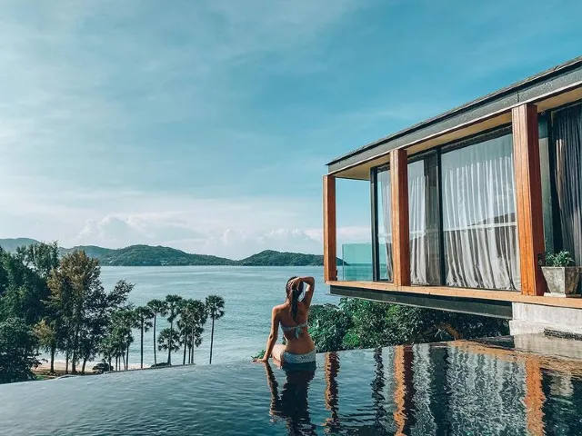 หลีกทางให้ The Naka Phuket รีวิว ที่สุดของที่พักมหัศจรรย์แห่งทะเลใต้ 