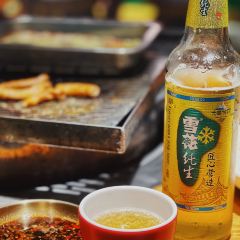 胡四哥特色燒烤店張用戶圖片