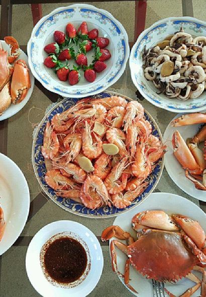 嘉香苑美食膳园