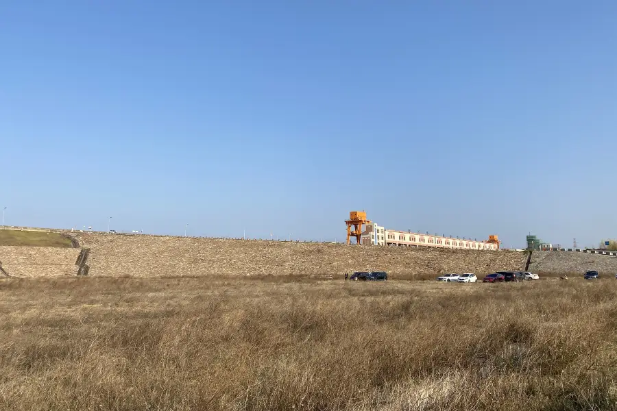 Guangdong Feilaixia Water Conservancy Pivotal Scenic Area