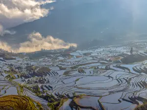 Duoyishu Terraced Field