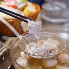 Gaoxingyiguo·shiban Fish Seafood Hot Pot (zhongxing) ảnh của người dùng