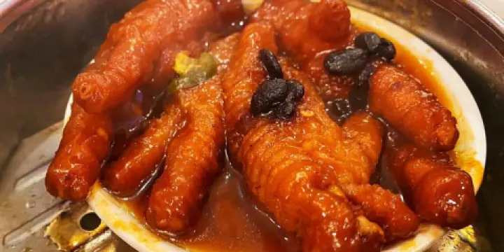 Atlantic Seafood & Dim Sum restaurant