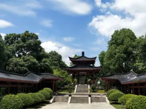 이백(리바이) 고택