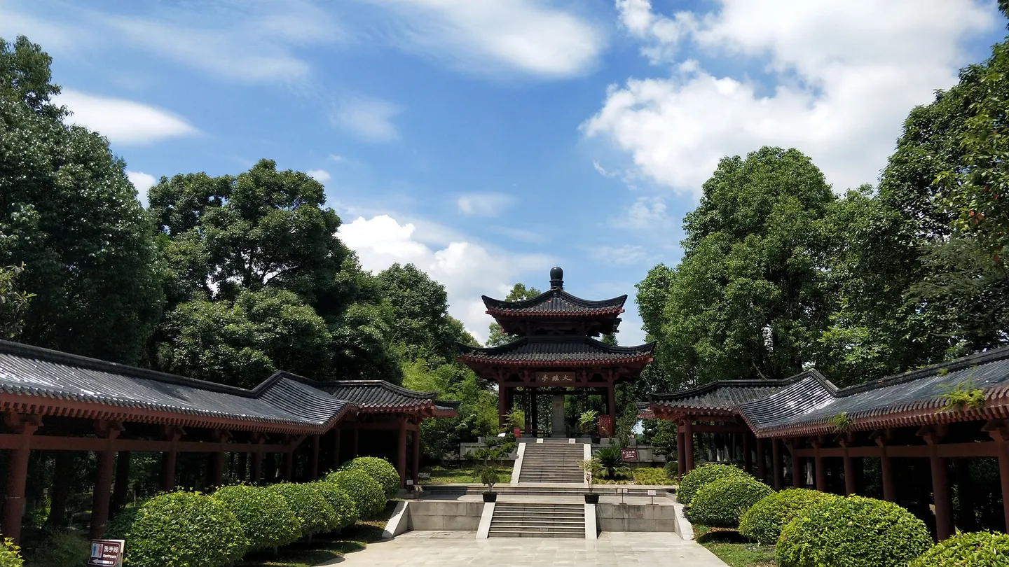2_李白故居