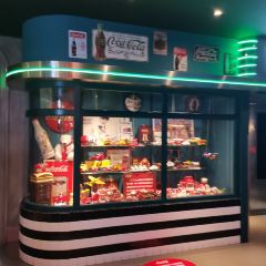 Coca-Cola Shanghai User Photo