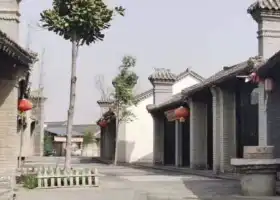 Культурная деревня Хуан-Цуй