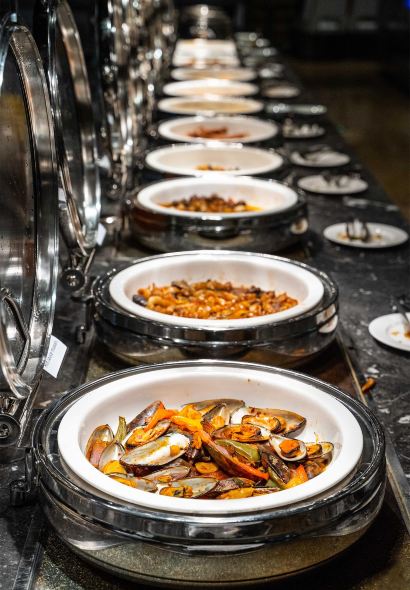 湛江花园酒店·全日制西餐厅