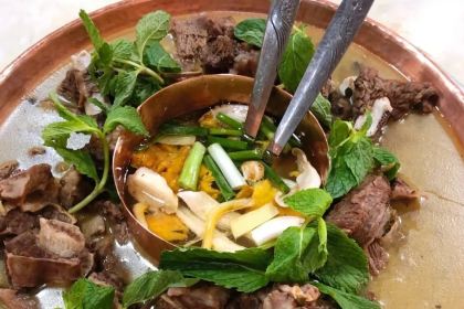 TIBETAN BAZHEN STORE