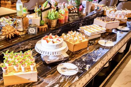 鹤山碧桂园天麓湖凤凰酒店·凤凰轩中餐厅