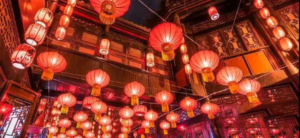 Hotel di Linshui